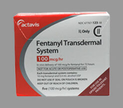 Buy Fentanyl Patches Online UK – Genuine Transdermal Patches with Next-Day Delivery