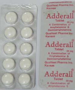 Buy Adderall 30mg UK – Authentic ADHD Treatment with Next-Day Shipping