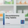 Dexamfetamine 5mg UK