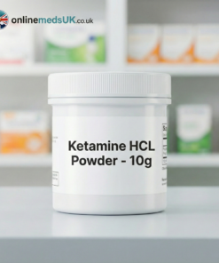 Buy Ketamine HCL Powder UK