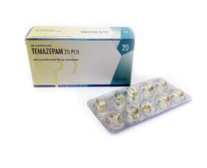Buy Temazepam Eggs 20mg UK – Genuine Capsules with Next-Day Delivery