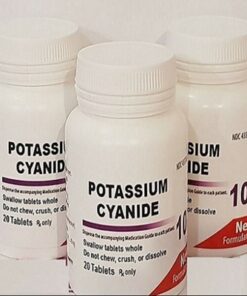 Buy Potassium cyanide