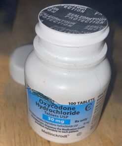 Buy Oxycodone 30mg