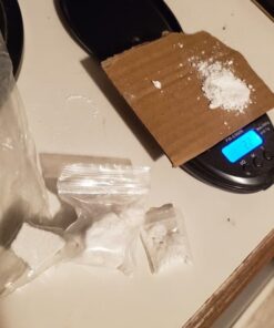 8 Ball Of Cocaine
